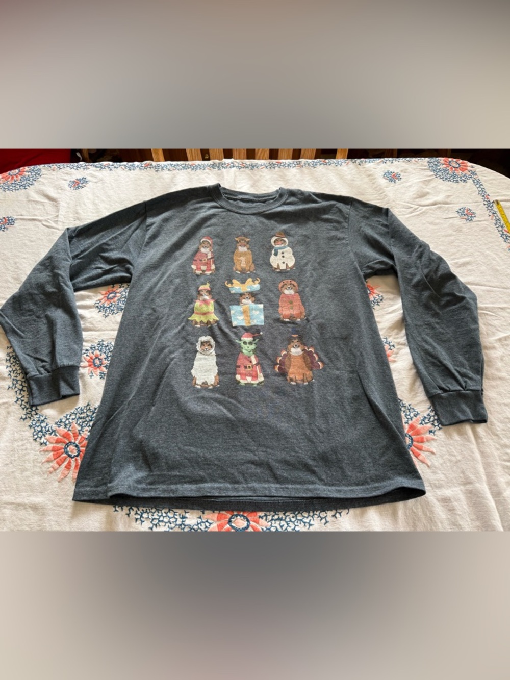 Long Sleeves SheltieShirt